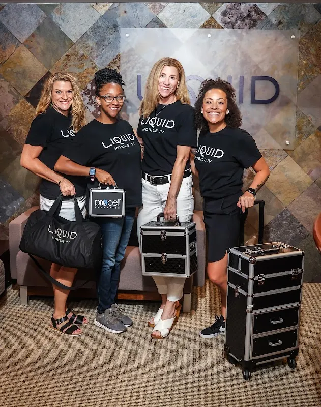 Liquid Mobile IV: Kansas City Clinic & Mobile (We Come to You) — Medical spa in Kansas City